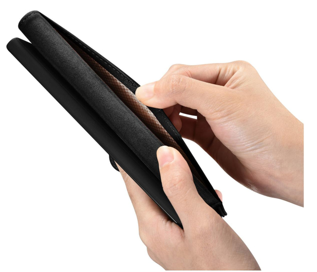 iCarer Wallet Case do Samsung Galaxy S23 (skórzany portfel) 6975092688273 - 1201057 - zdjęcie 5